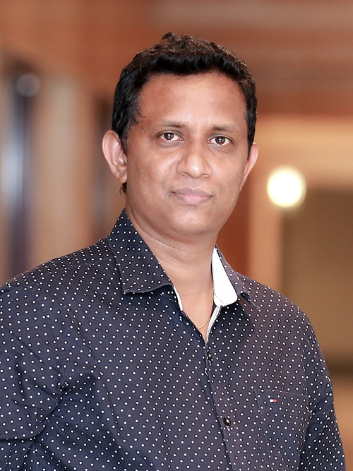 Dr. Tharanga Rathnayaka
