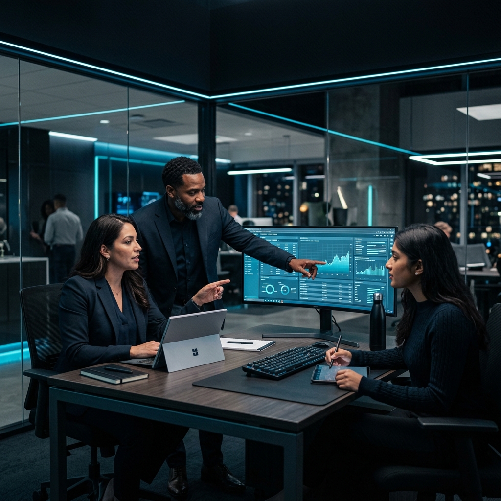 Strategic Technology Team