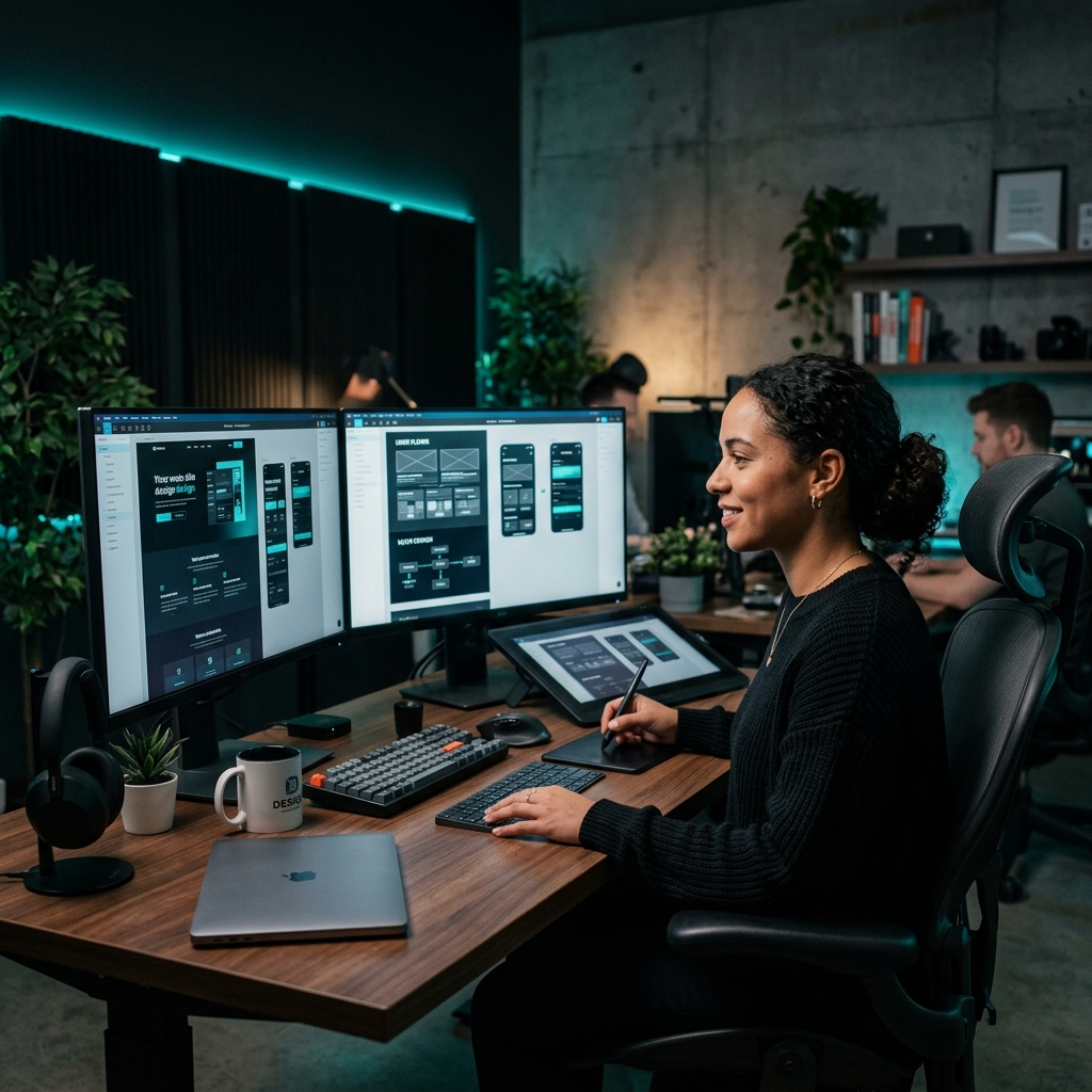 Corporate Redesign Specialist