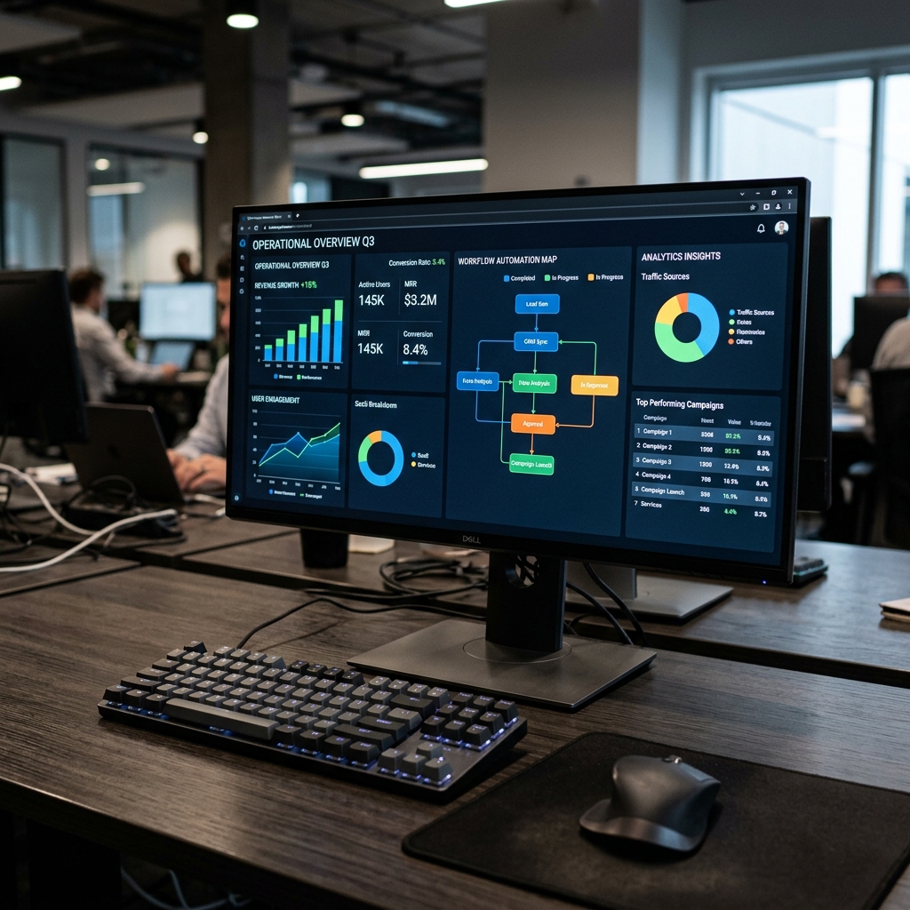 Operations & Workflows